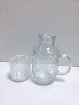 FR Glass Cattle A Cup A Pot - (480ml) - CPT02