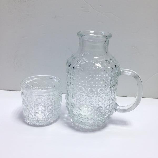 FR Glass Cattle A Cup A Pot - (480ml) - CPT02
