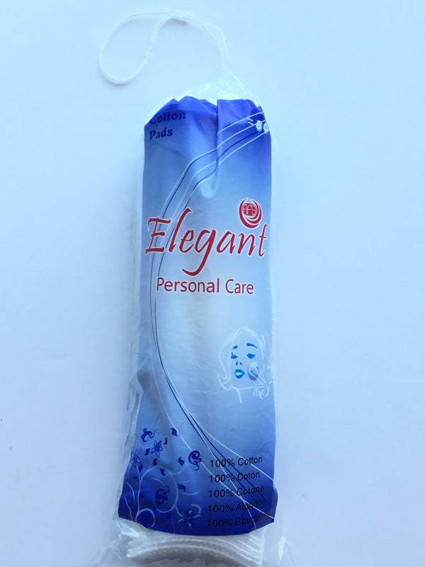 Premium Cotton Pads - 100% Soft & Absorbent | Premium Quality - Best Price Online
