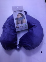FR Neck Pillow - WF - 80068-C