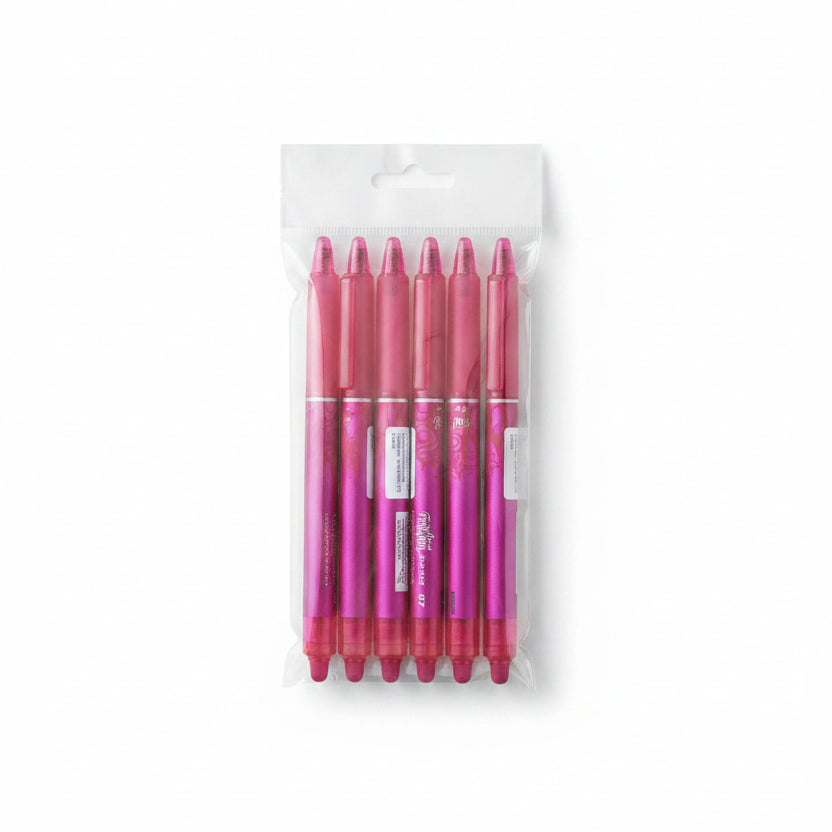 Frixion Ball Clicker Pen - 07-SG (pink) - Premium Quality - Best sell online