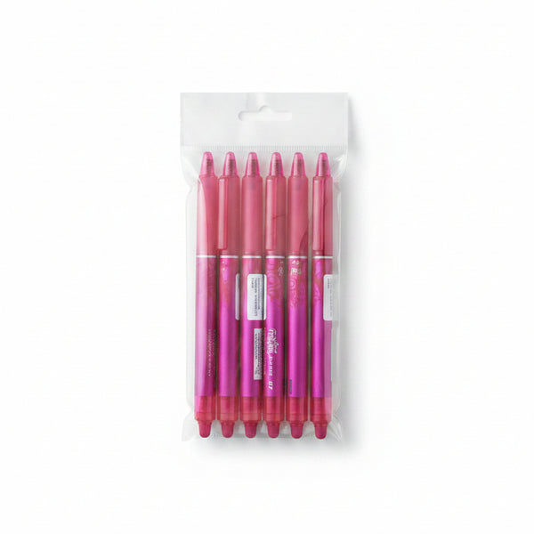 Frixion Ball Clicker Pen - 07-SG (pink) - Premium Quality - Best sell online
