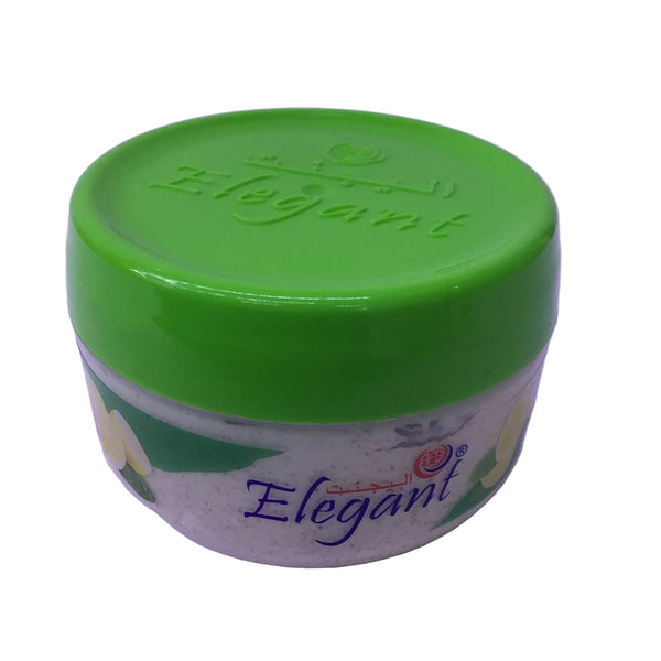 Elegant Lemon+Mint Face And Body Scrub -300ml