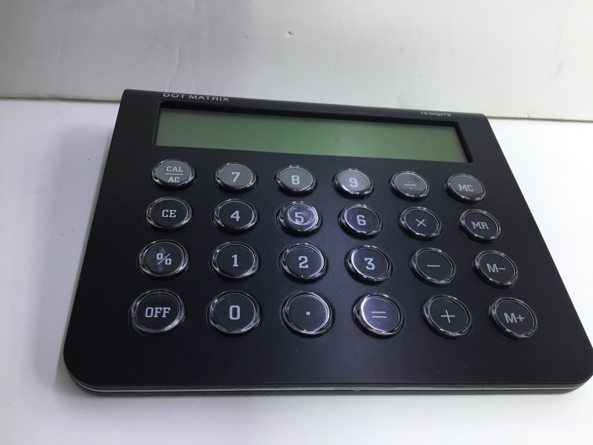 Elegant Design Calculator (10 Digit) - LR44