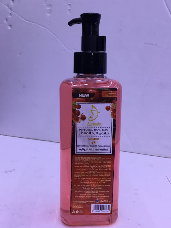 Handwash soap  cherry 300ml
