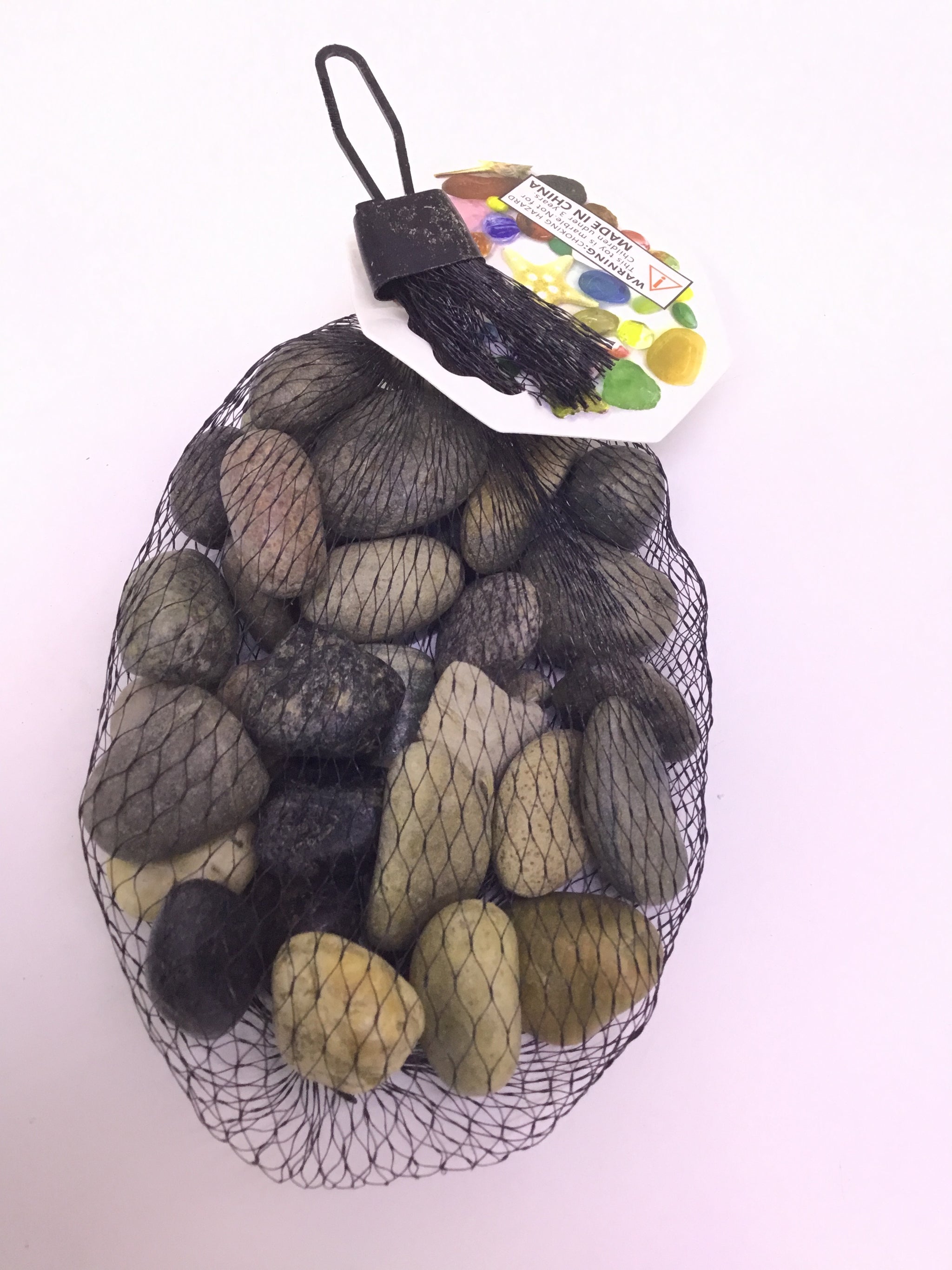 Decorative Glass Stones - AH-22246-P | Durable & Affordable