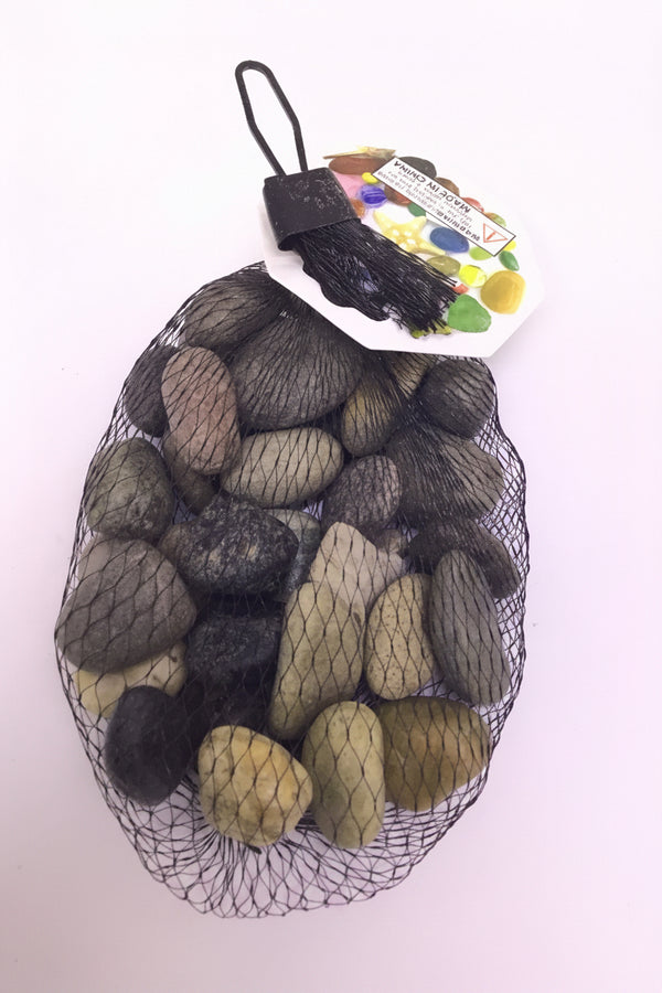 Decorative Glass Stones - AH-22246-P | Durable & Affordable