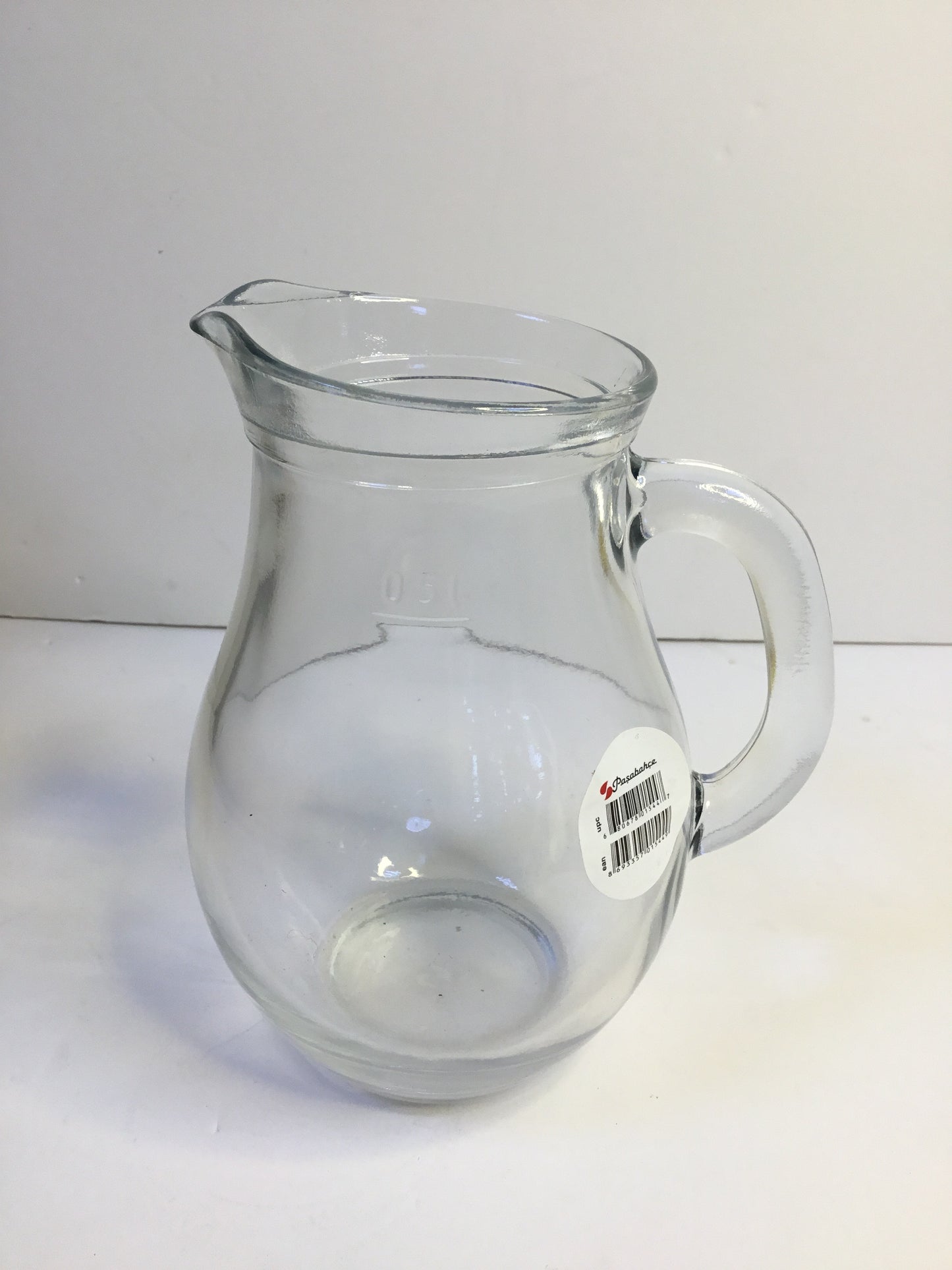 Glass Vase Cattle - 0.5L - UPC