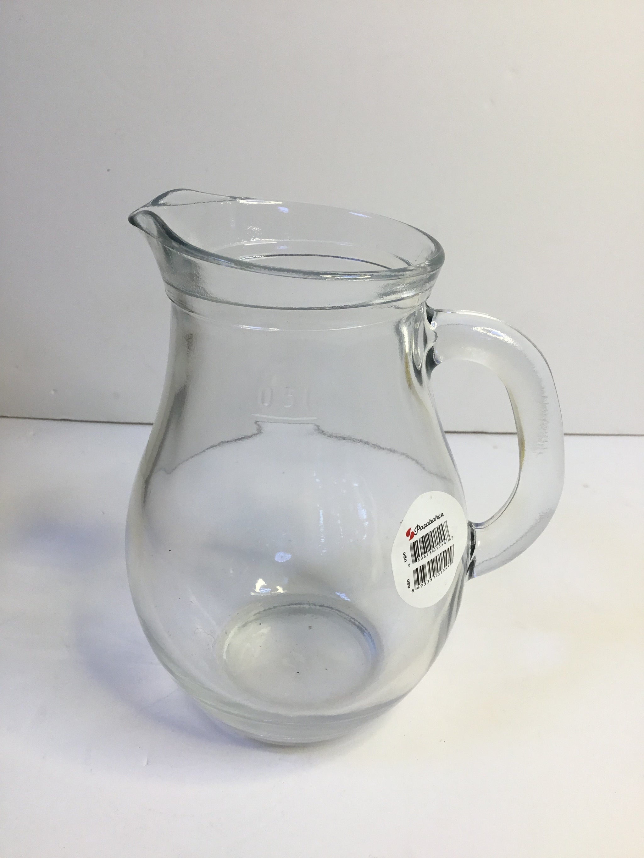 Glass Vase Cattle - 0.5L - UPC
