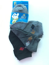 Active-Toe KLV Men's Socks - 3pcs