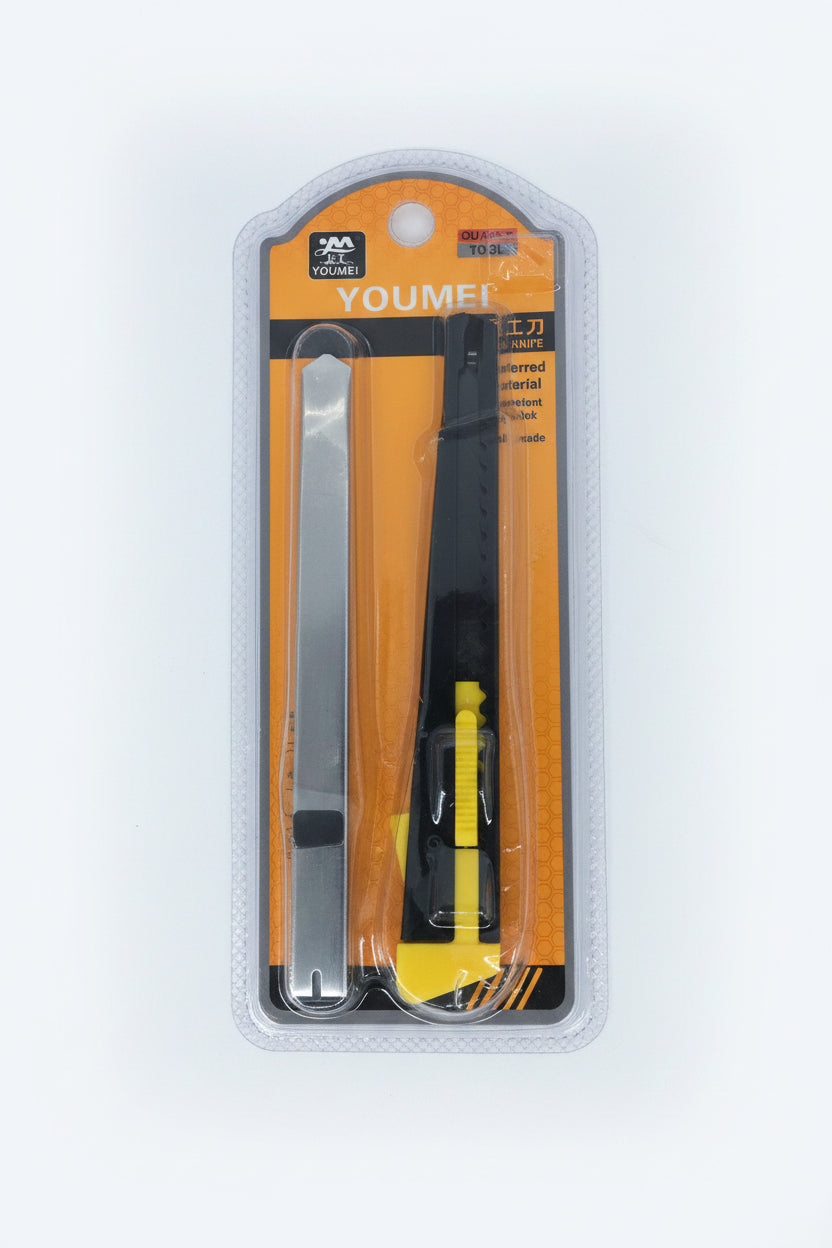 YOUMEI Utility Knife - (2pcs Set) - A-402