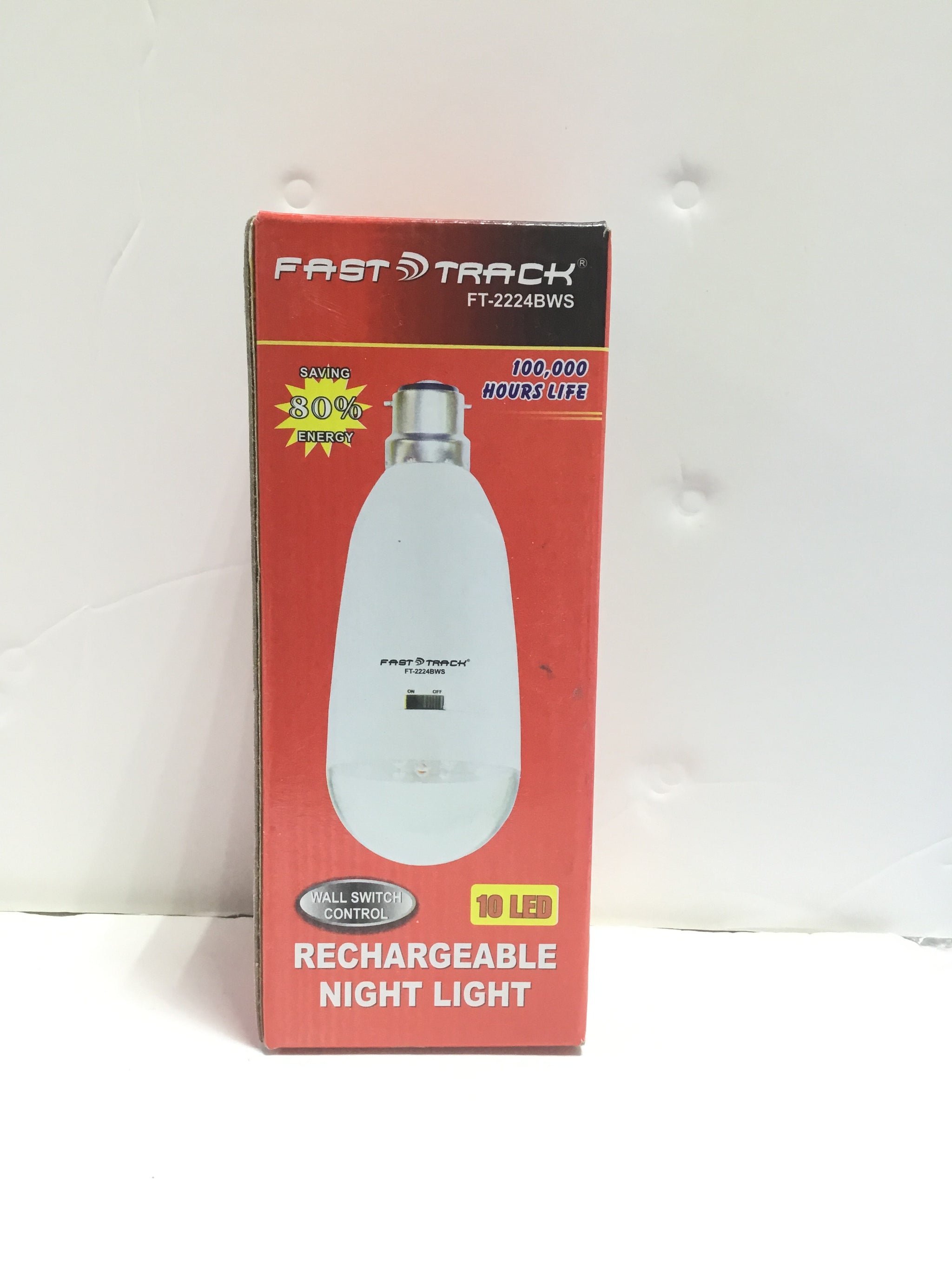 FR LED Bulb  9W- DC 12V/48V