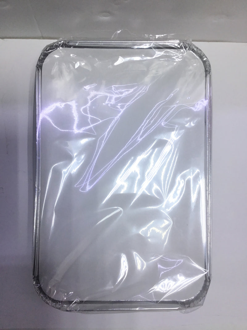 FR Food Grade Aluminium Foil Box's-(14*22cm-5pcs) | Premium Quality - Best Price Online