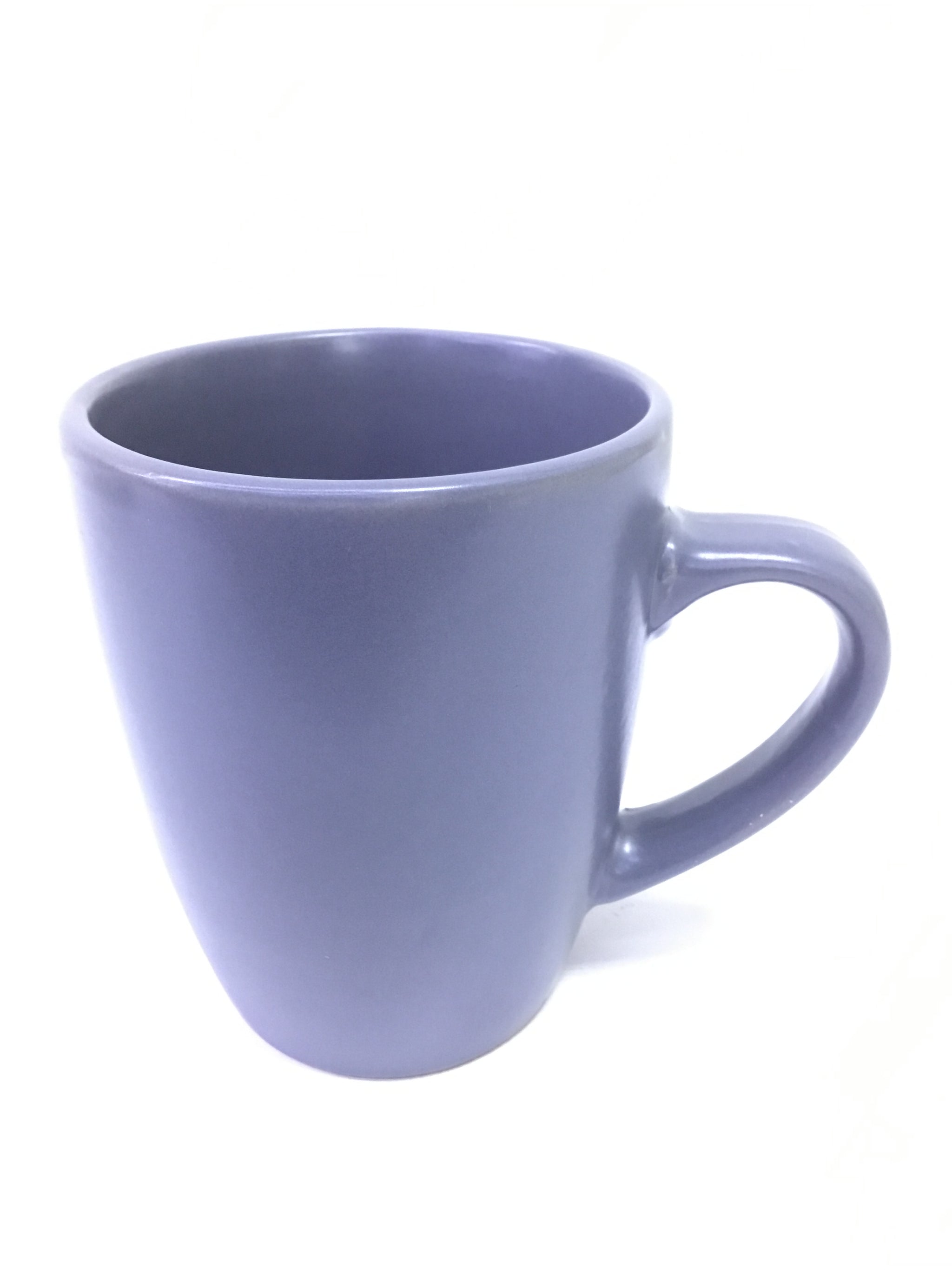 FR homecenter - Ceramic Coffee Cup - (Gray~380ml)