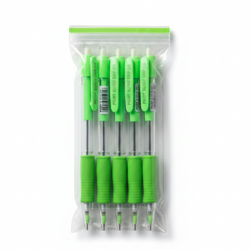 Pilot Super Grip 0.5 Pen - H-185-SL-SG - Premium Quality - Best sell online