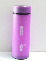Glass Water Bottle - 6oup - SA - 23693