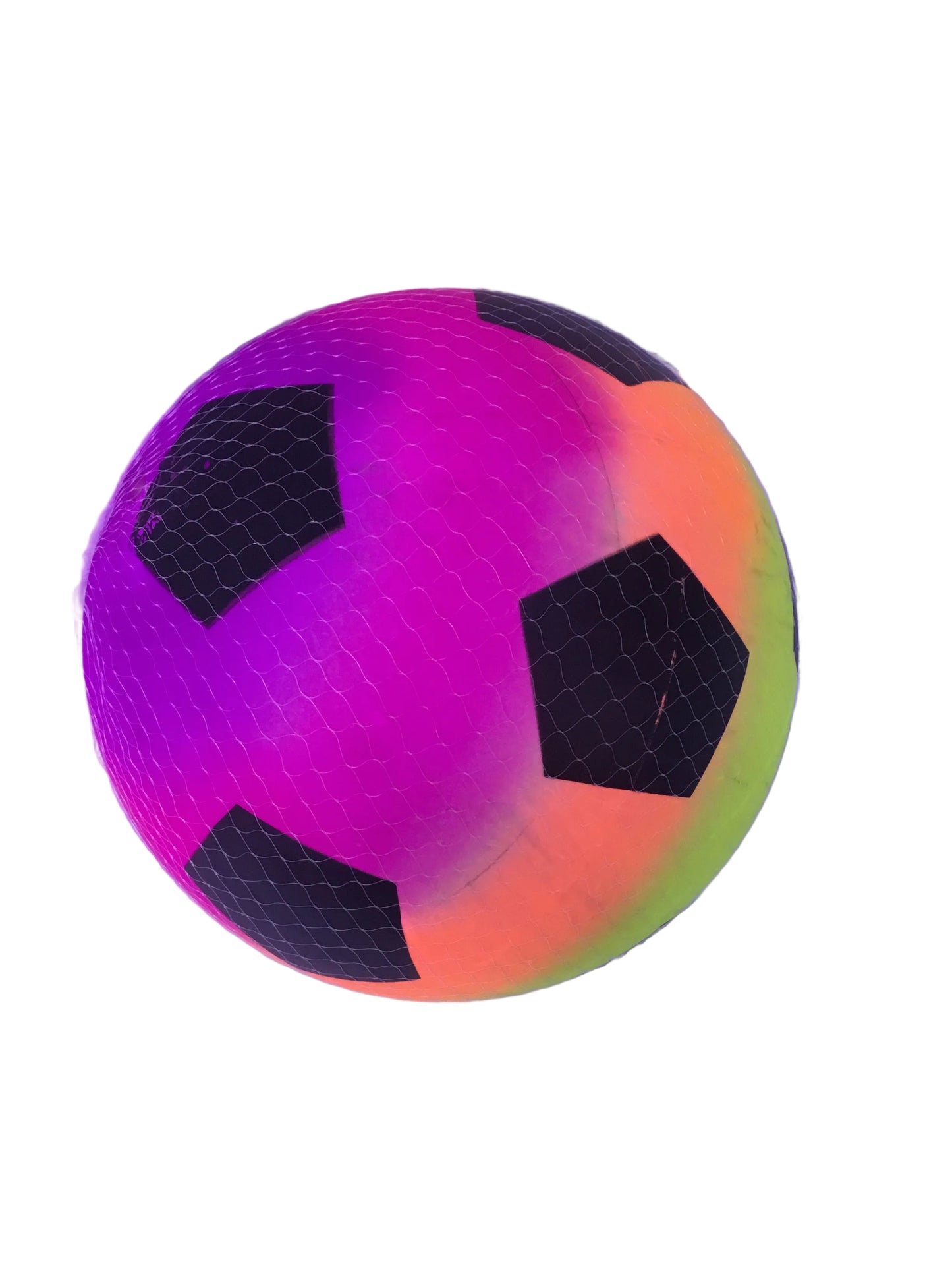 Rainbow PVC Ball- CE-25243| Premium Quality - Best Price Online
