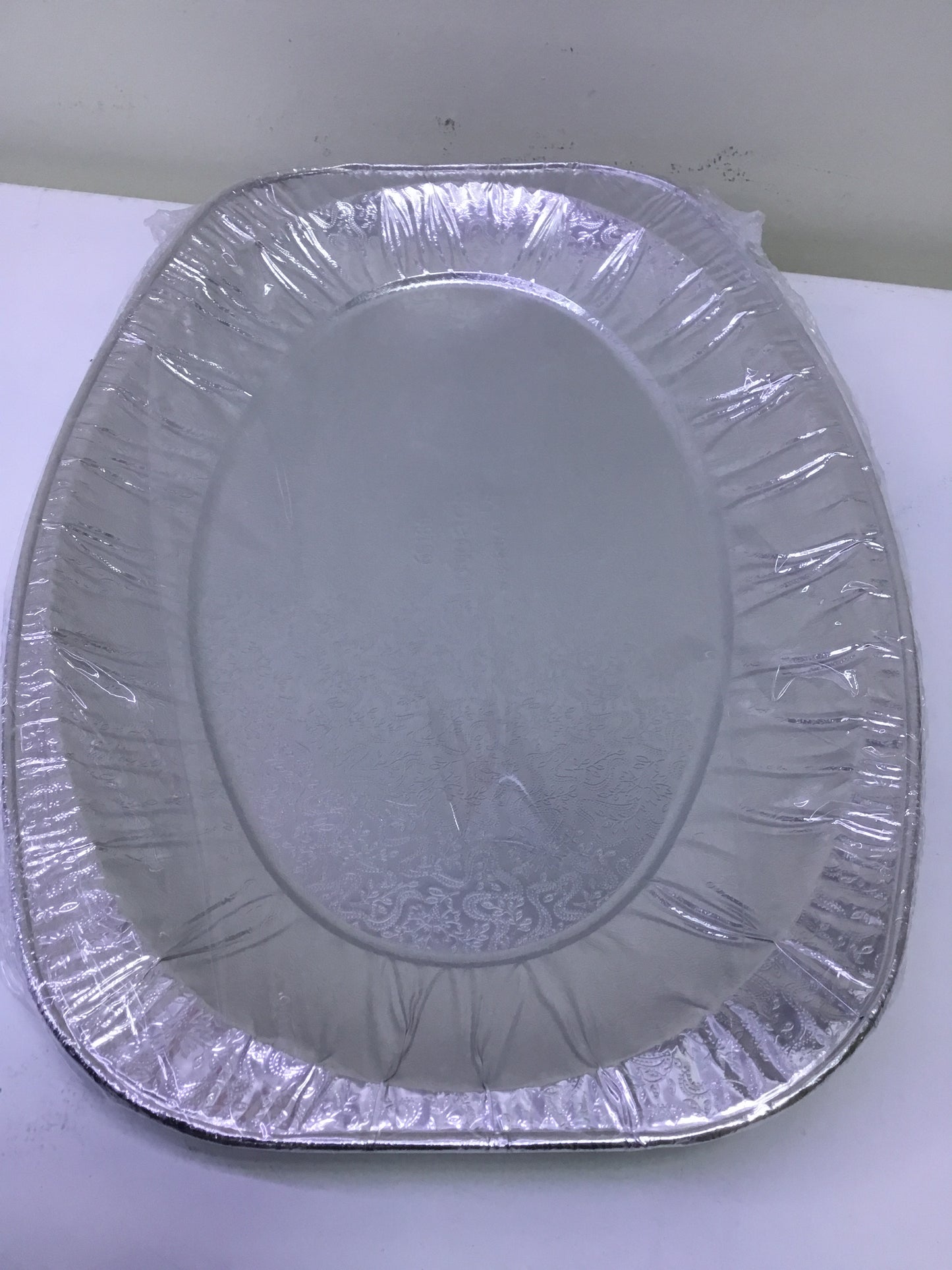 Set of 2 Aluminum Platters | Premium Quality - Best Price Online