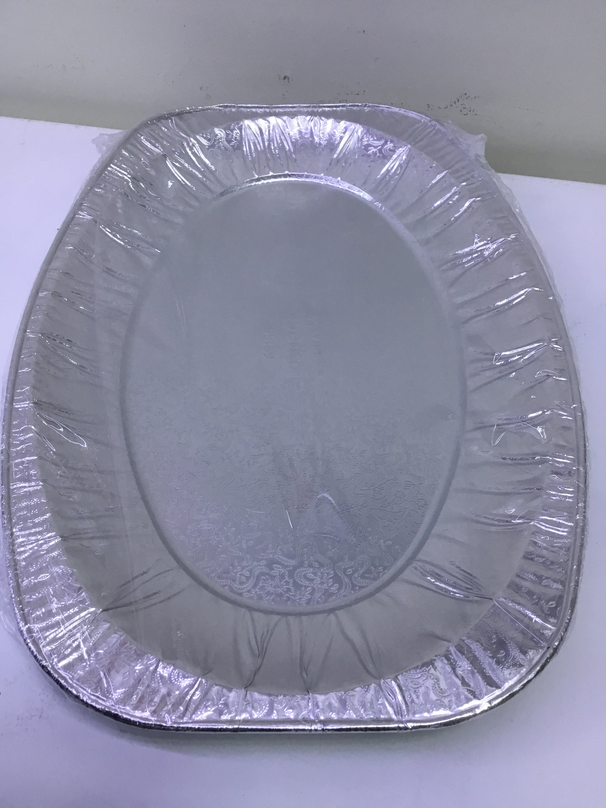 Set of 2 Aluminum Platters | Premium Quality - Best Price Online
