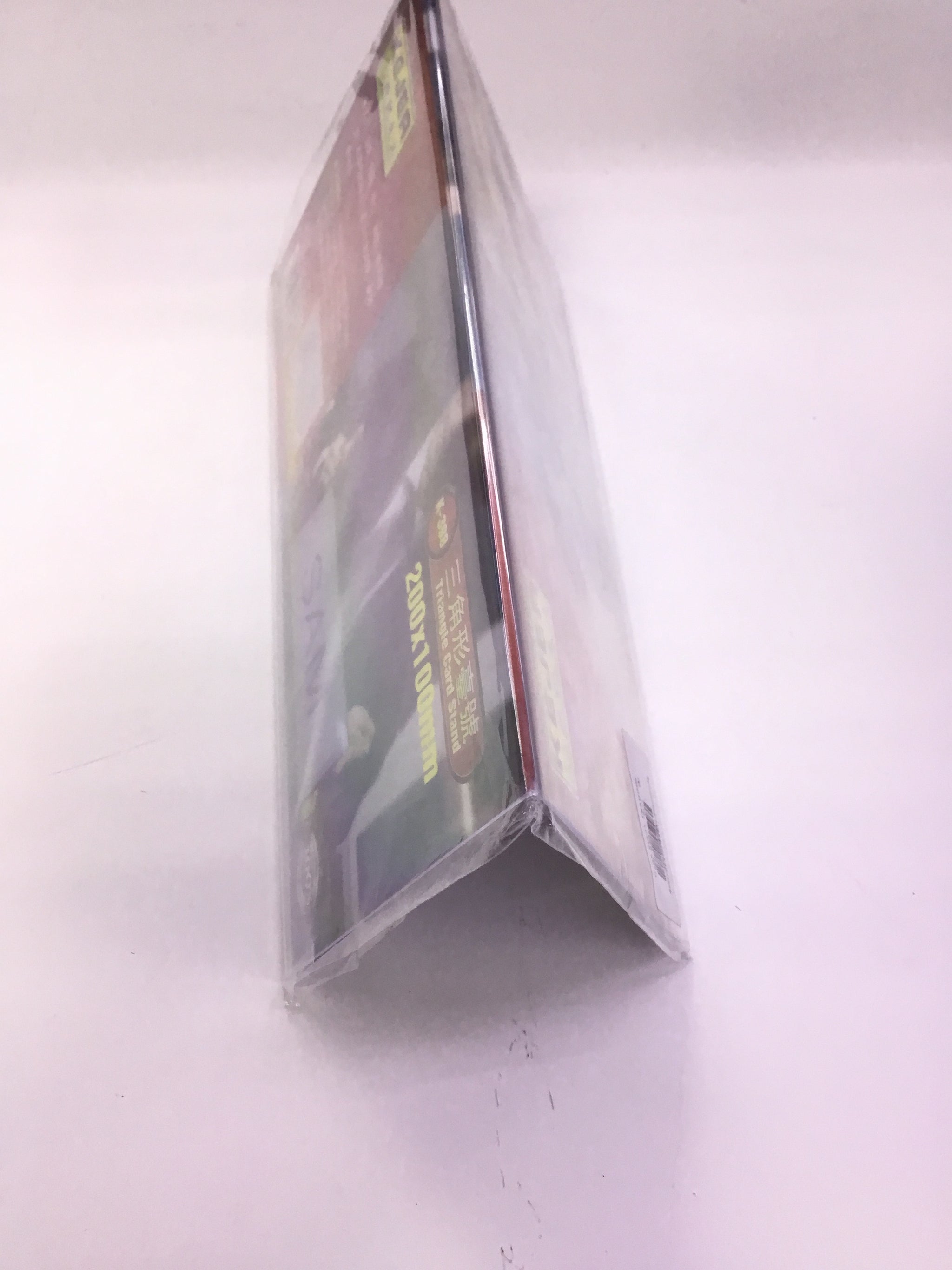 Table Name Plate Holder ~ (Triangle-200*100mm) | Premium Quality - Best Price Online