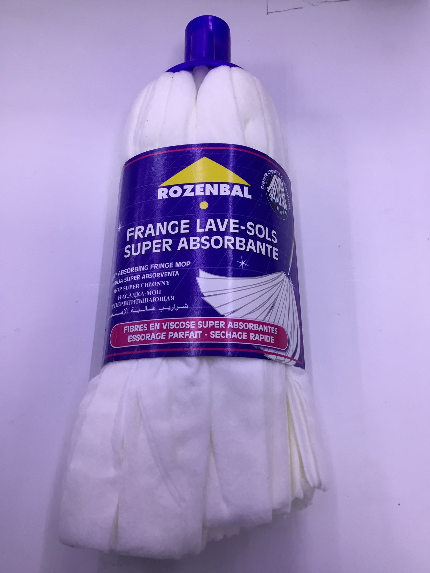 Highly Absorbing Fringe Mop - 001