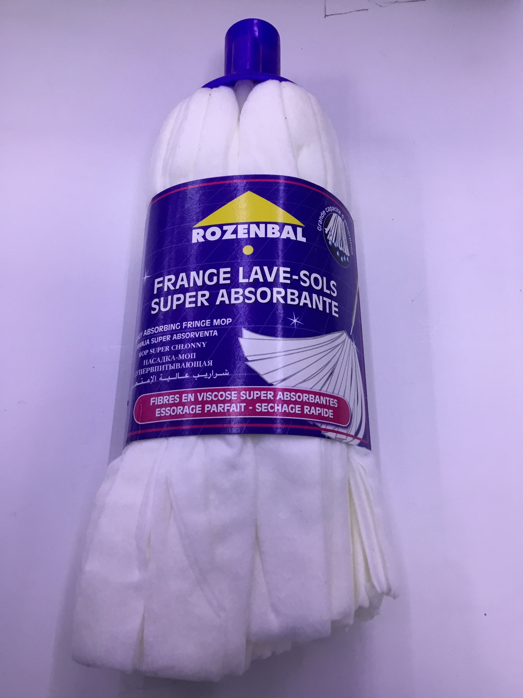 Highly Absorbing Fringe Mop - 001