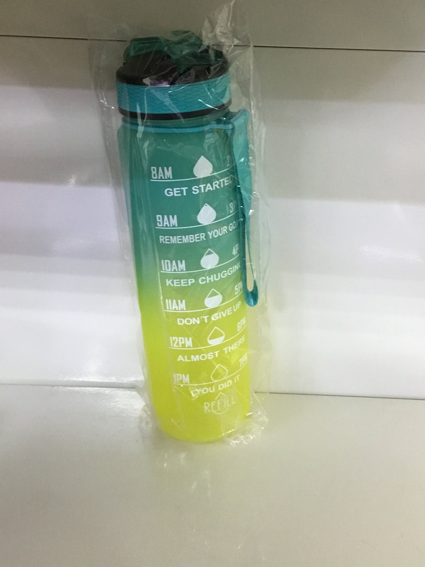 Duo-Fresh Water Bottle - SA - 23428