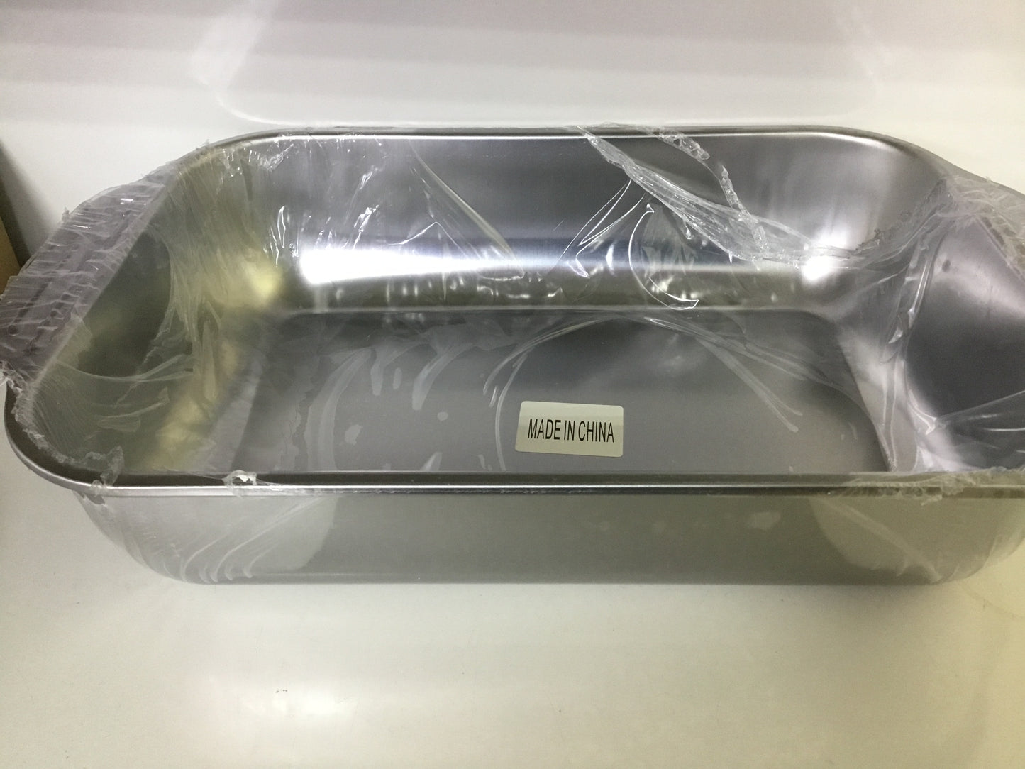 Steel Plate Rectangular -IE-59680