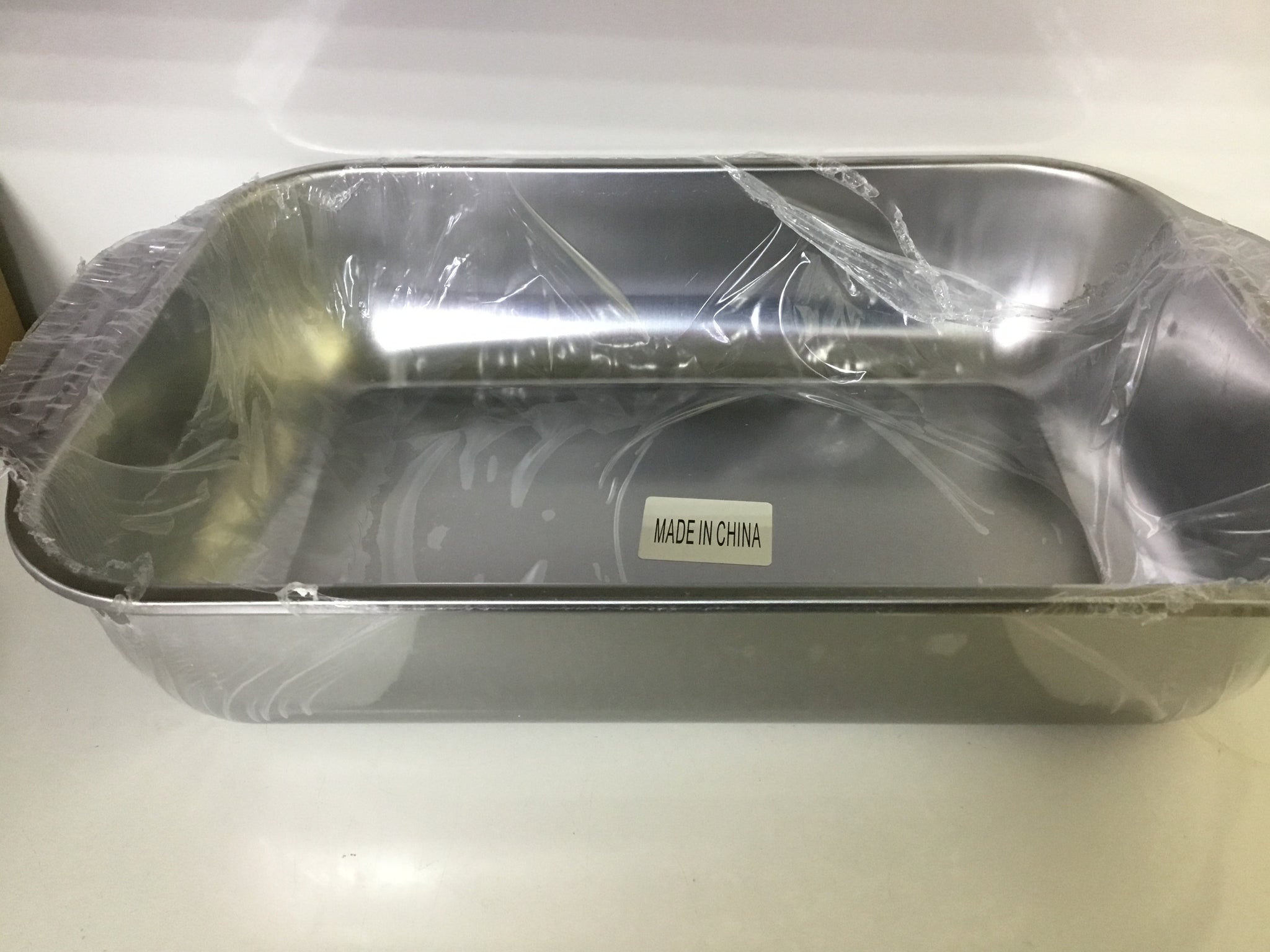 Steel Plate Rectangular -IE-59680
