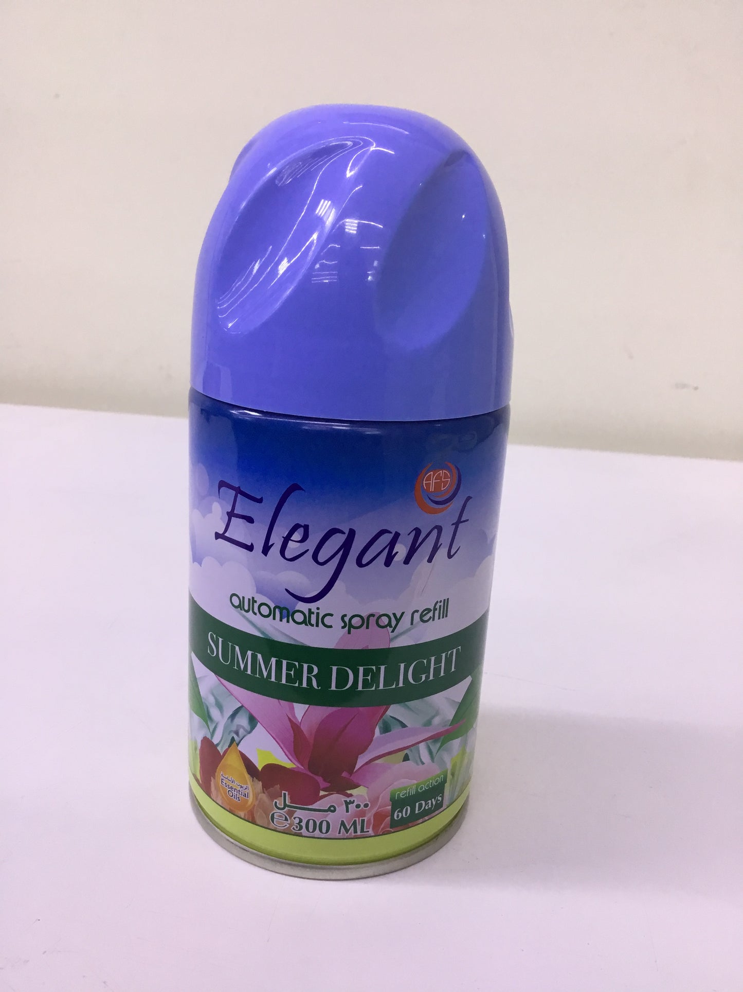 Elegant Automatic Air Freshener - (300ml)  Premium Quality - Best Sell Online