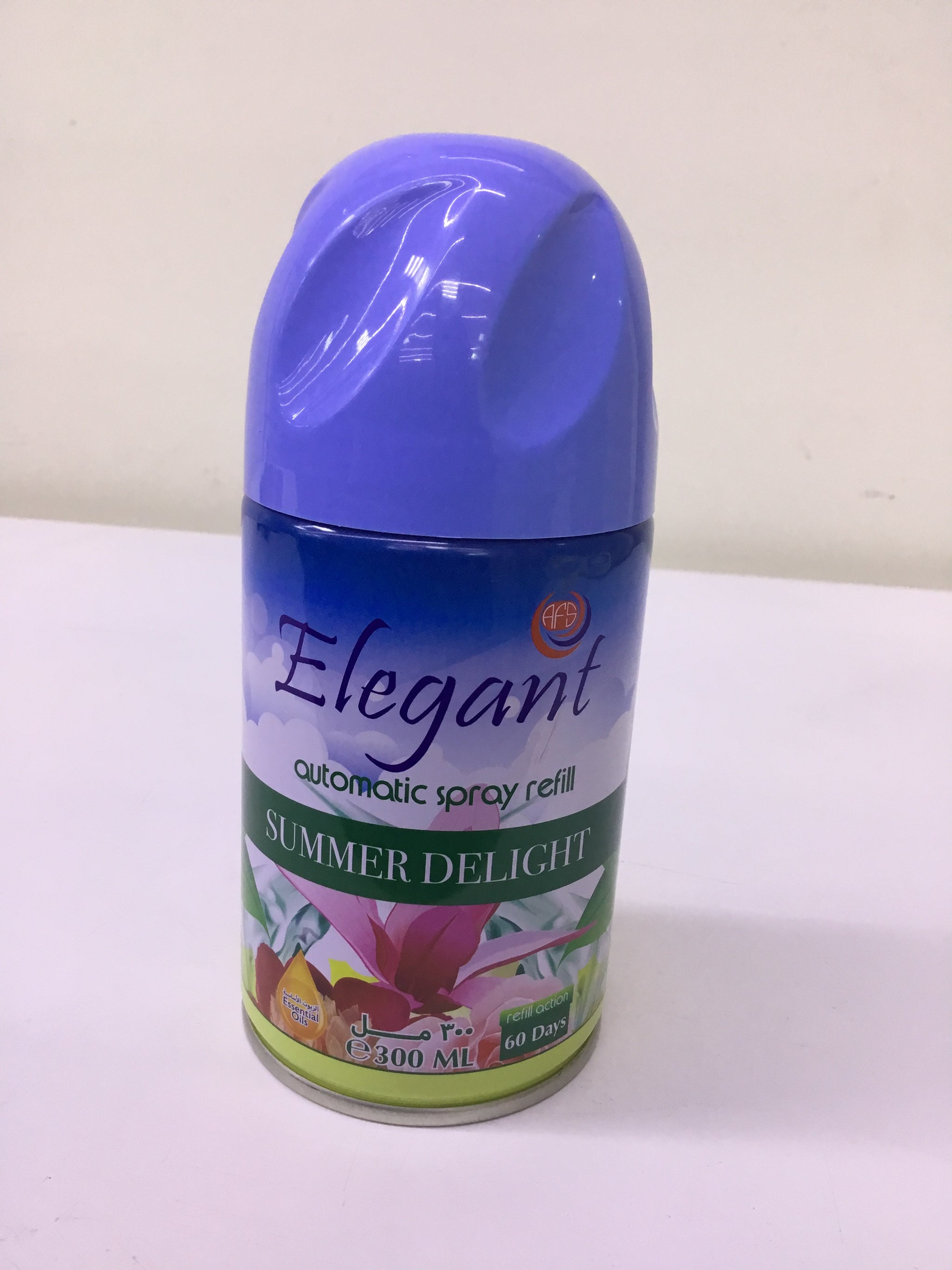 Elegant Automatic Air Freshener - (300ml)  Premium Quality - Best Sell Online