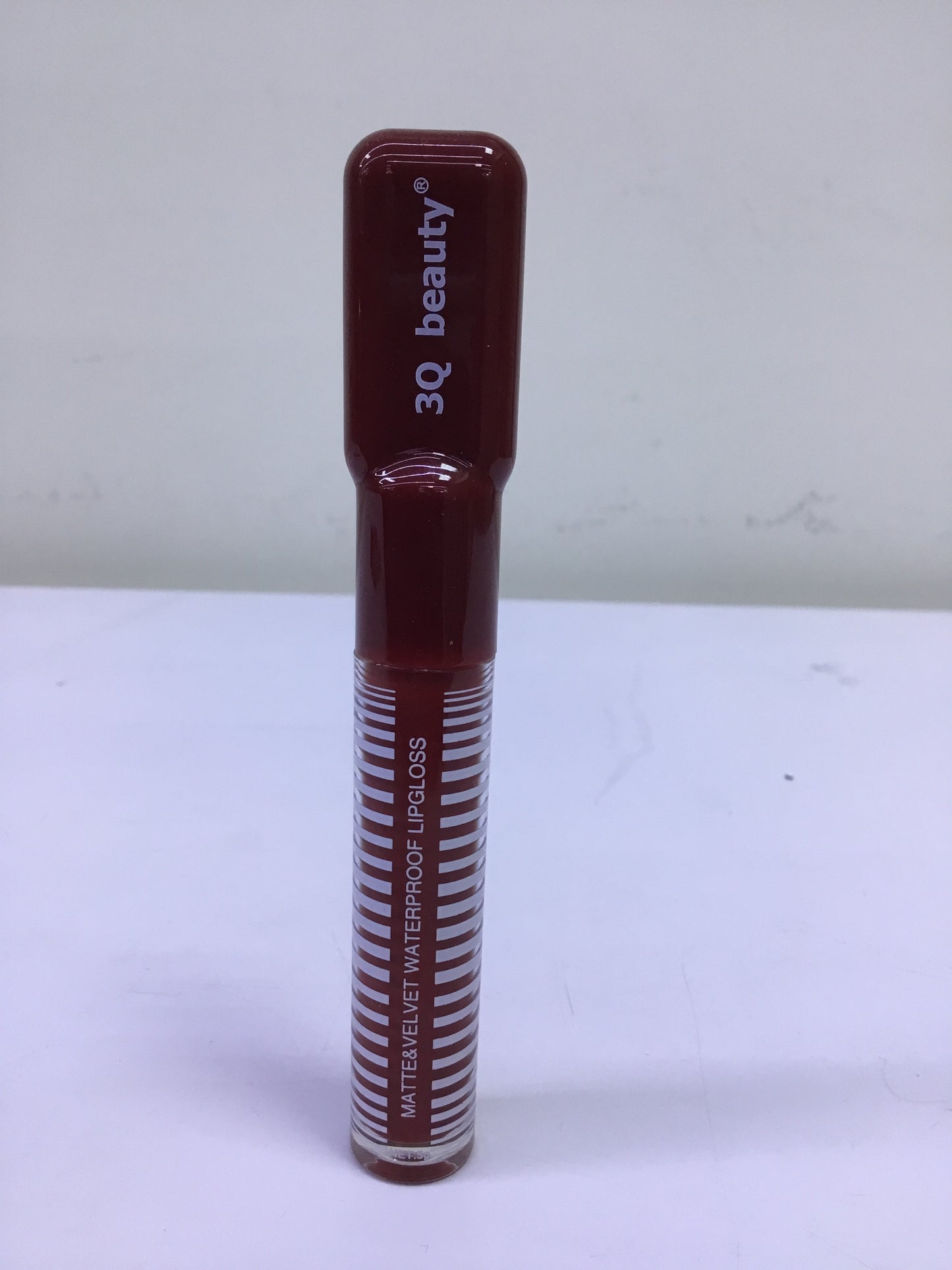 Premium Matte & Velvet Waterproof Lip Gloss - Long-Lasting