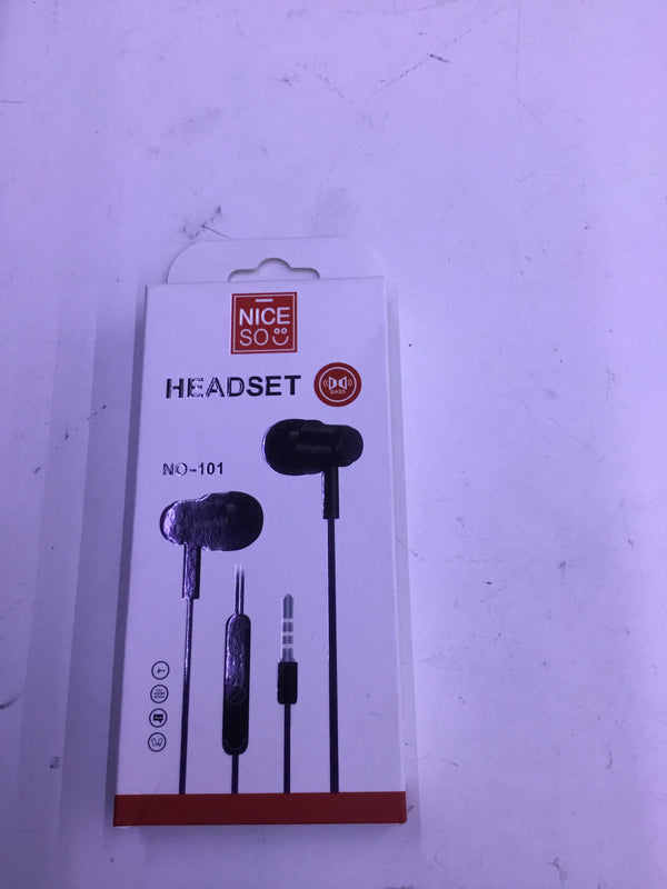 Headset no-101