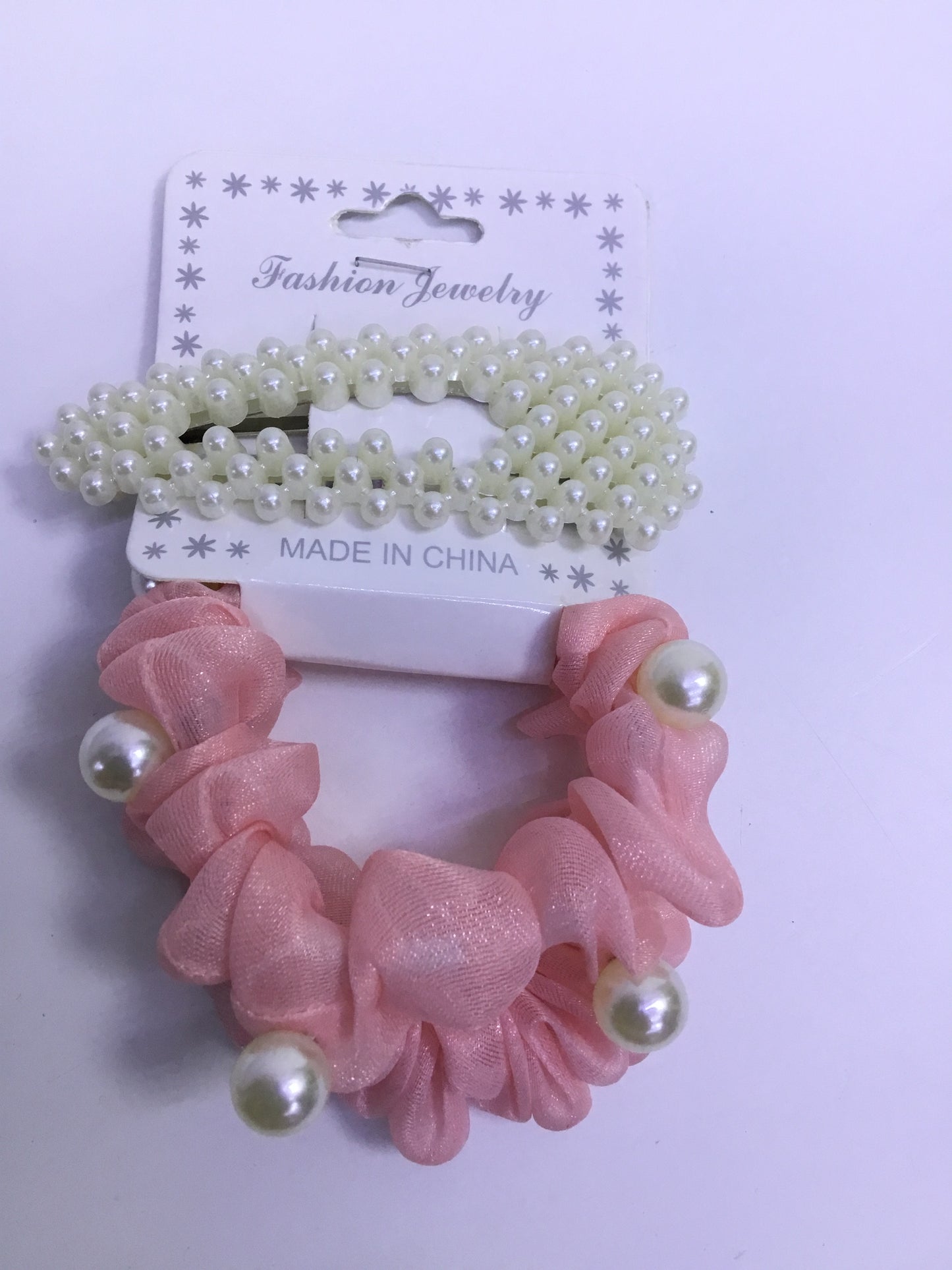 Fashion Jewelry Hair Band Set (4pcs) - ZYV-020| Premium Quality| Best Sell Online