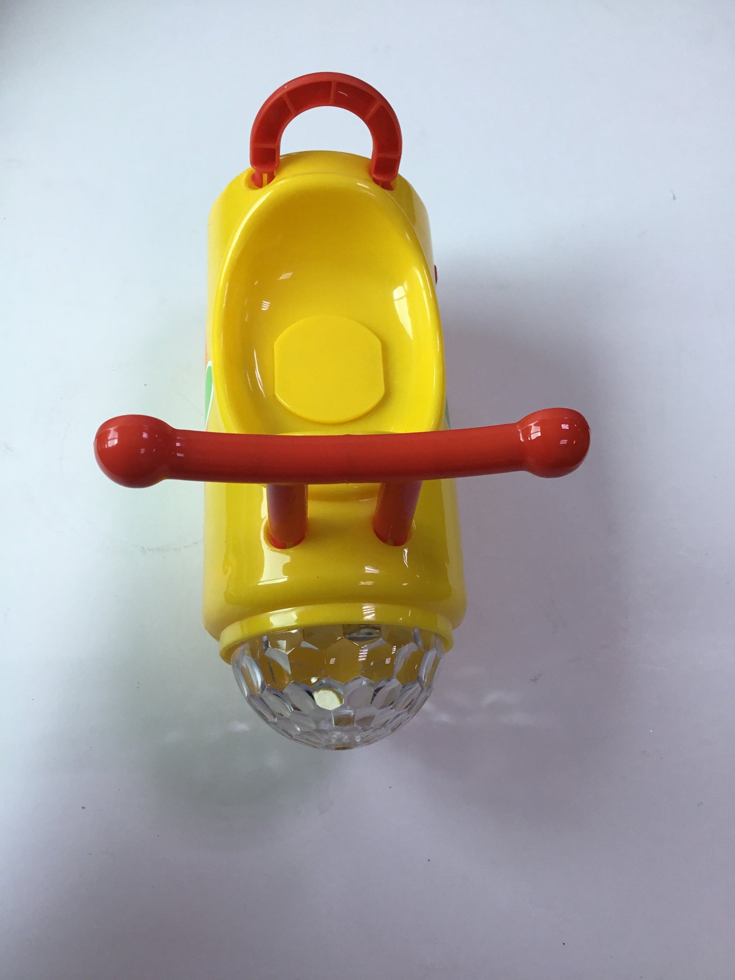 Cartoon Car With Colorful Lights-SH656-8