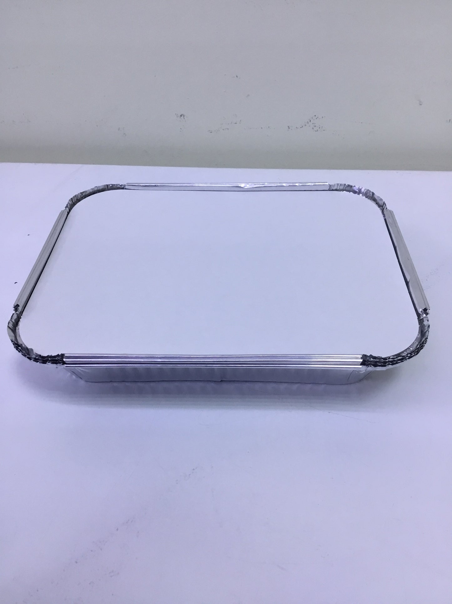 Food Grade Aluminum Foil Platter (18*24cm-4pcs) Set | Premium Quality - Best Price Online