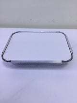 Food Grade Aluminum Foil Platter (18*24cm-4pcs) Set | Premium Quality - Best Price Online