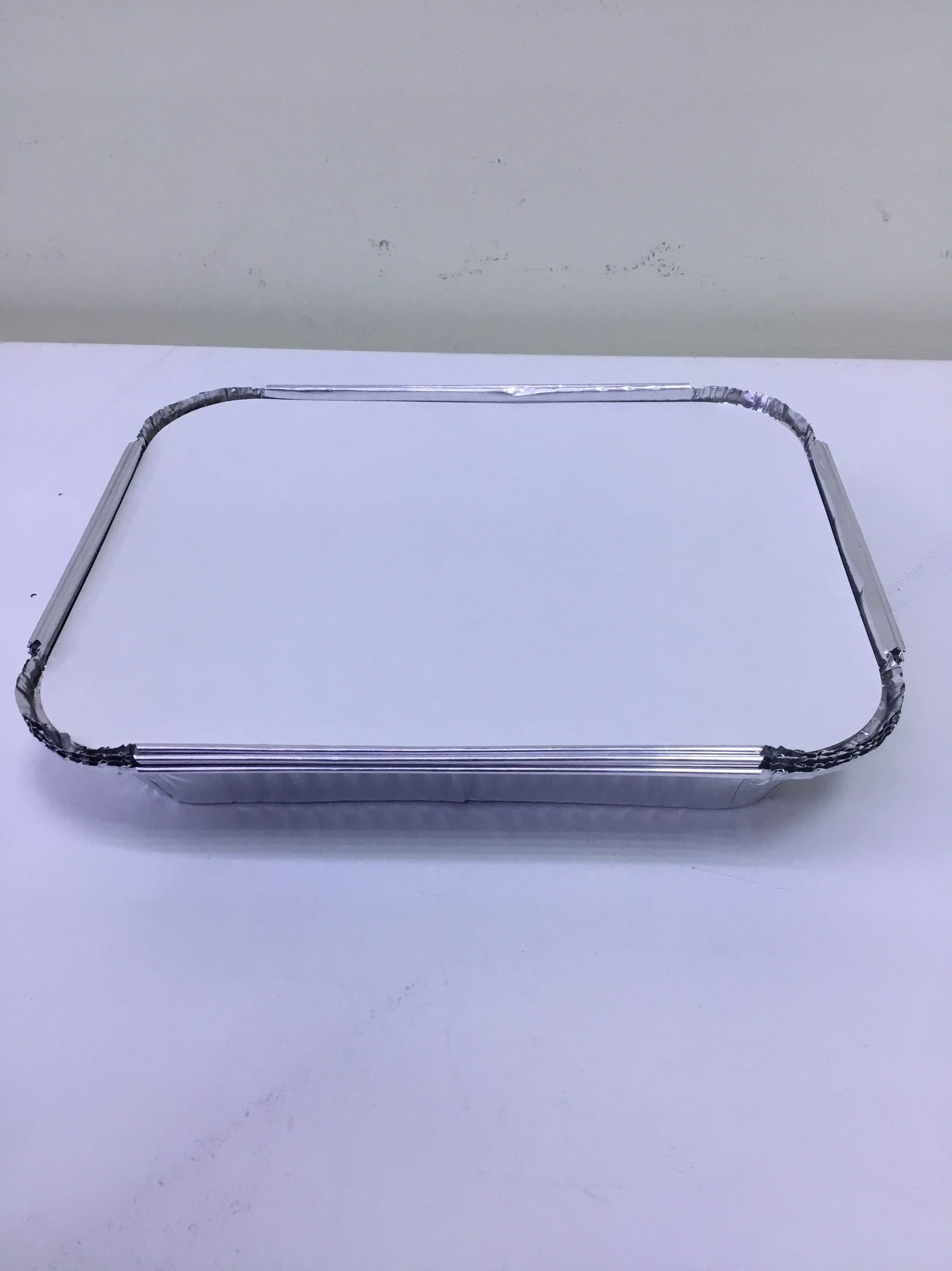 Food Grade Aluminum Foil Platter (18*24cm-4pcs) Set | Premium Quality - Best Price Online