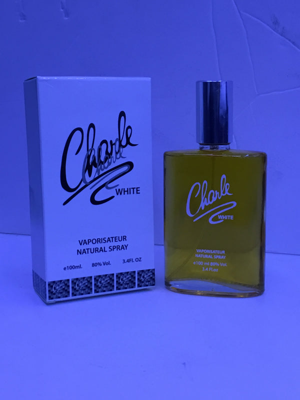 Chole White  Natural Spray