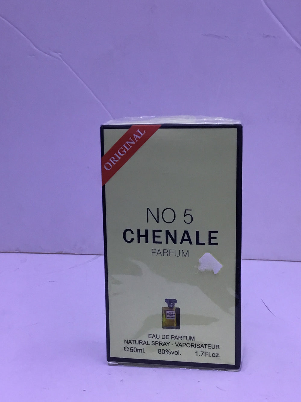 parfum  NO 5 chenale  50ml