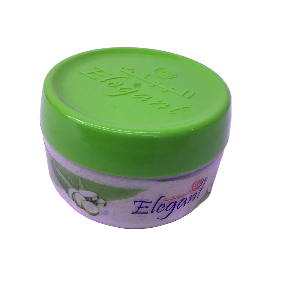 Elegant Cucumber Face And Body Scrub -300ml