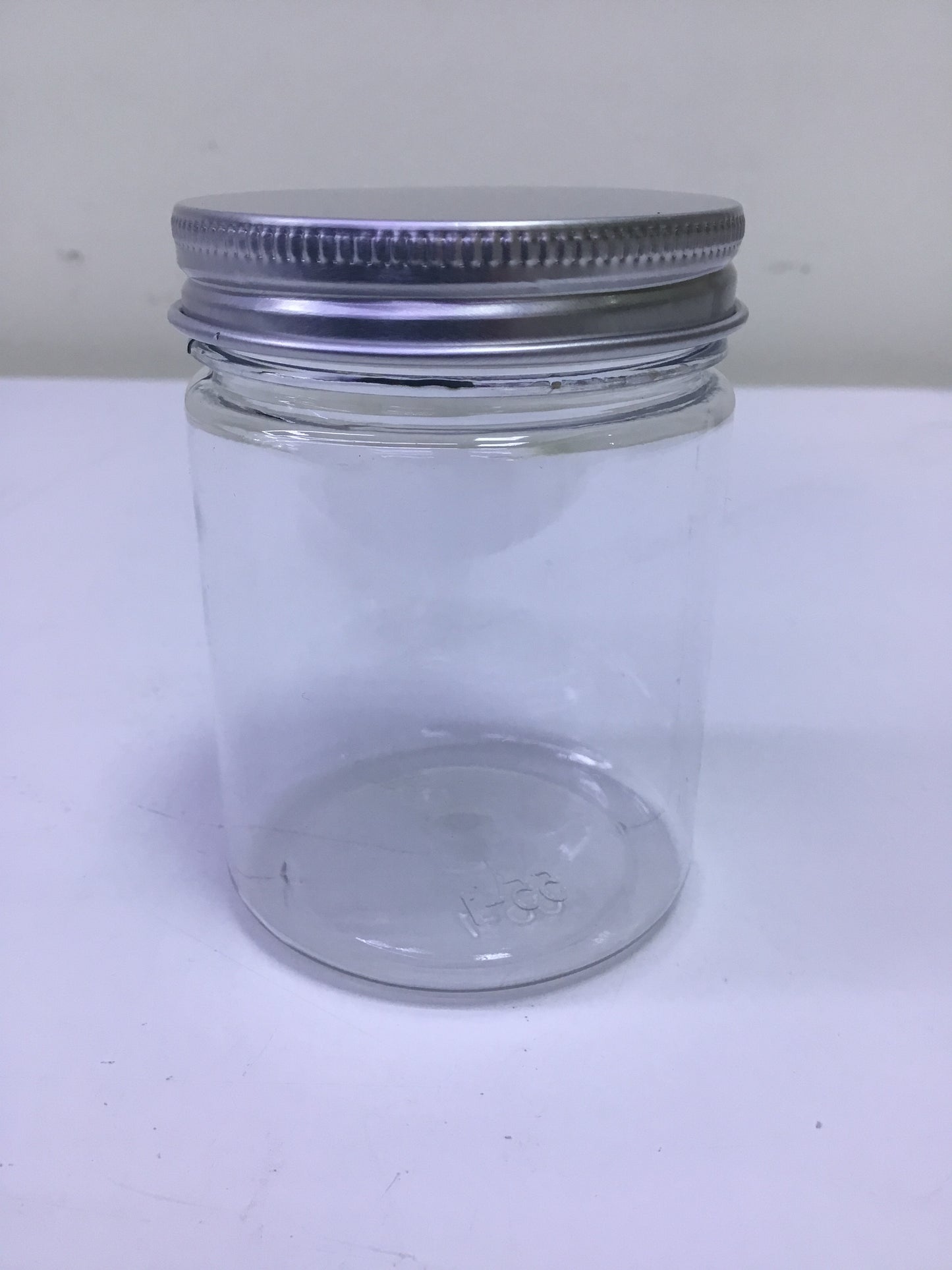 White Cap 200ml Multipurpose Jar | Premium Quality - Best Price Online