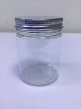 White Cap 200ml Multipurpose Jar | Premium Quality - Best Price Online