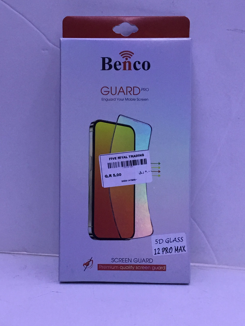 IPhone 12 pro max screen glass
