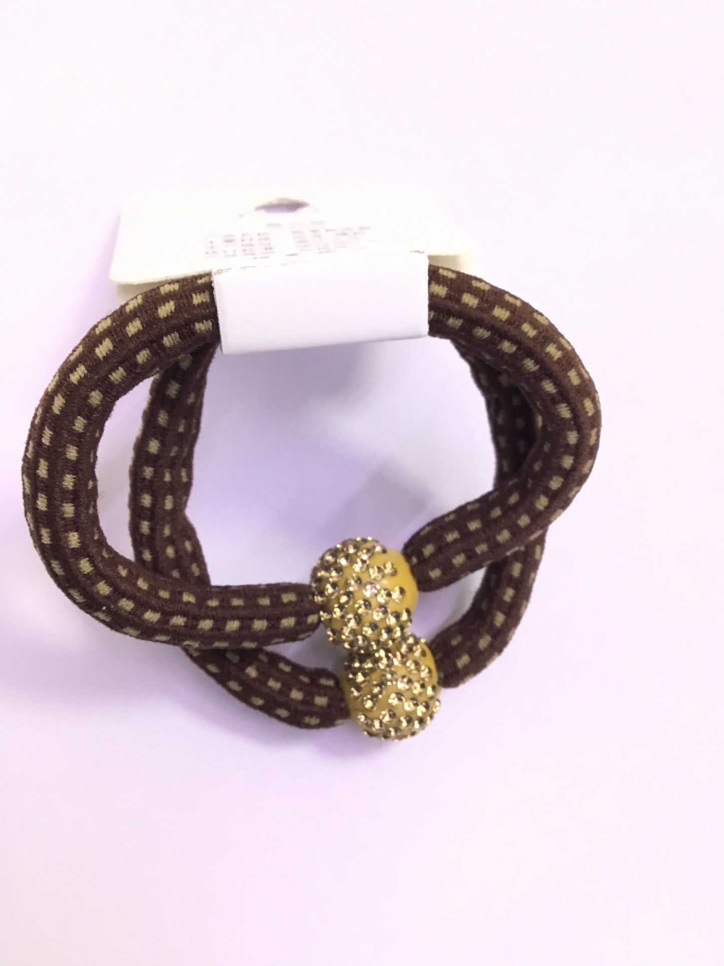 Yilanduo Elegant Hair Band - Brown - GB28480 - 2012| PYN - Premium Quality| Best Sell Online