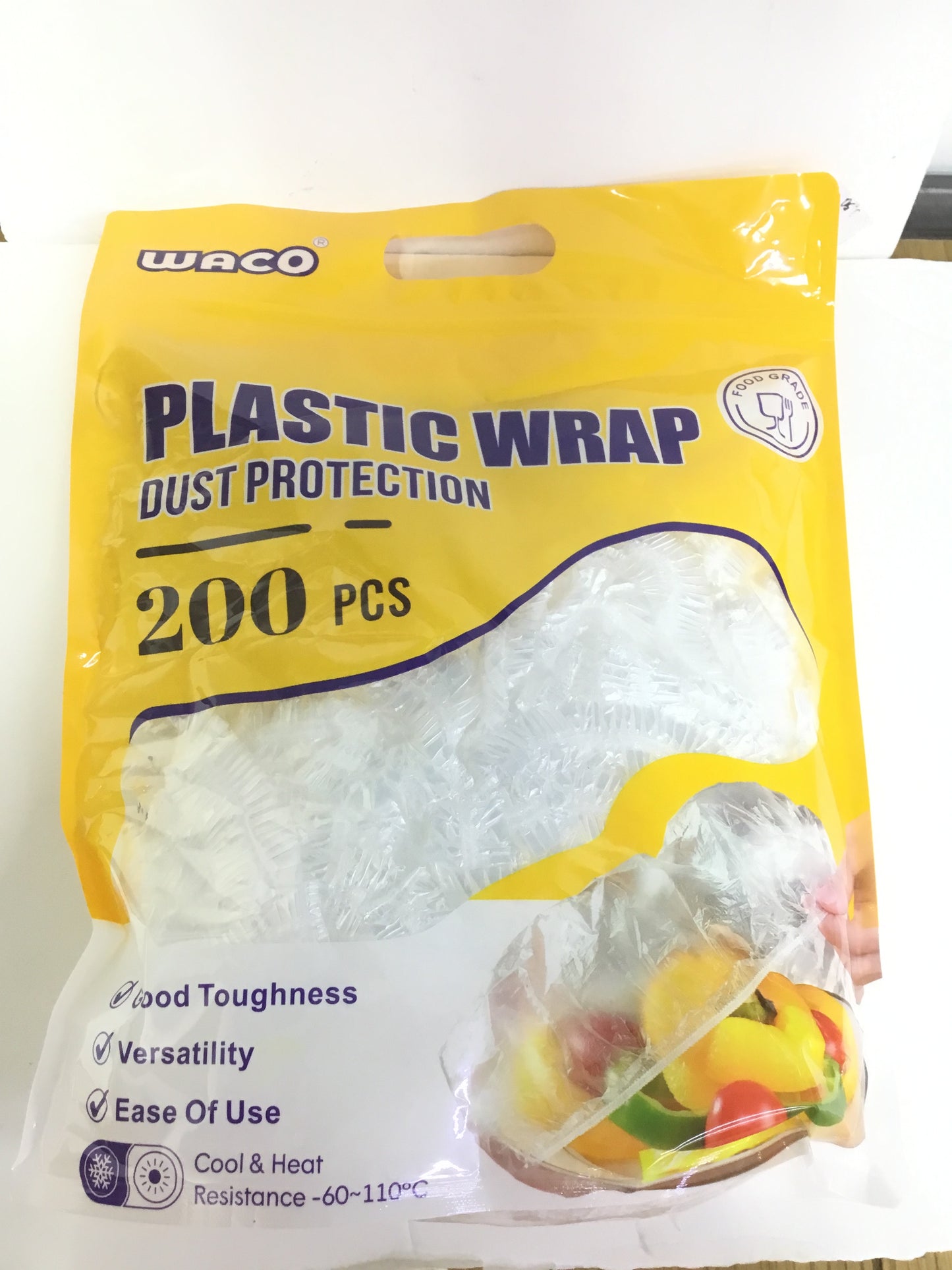 FR Food Warp Dust Protection -(40cm&200pcs) | Premium Quality - Best Price Online