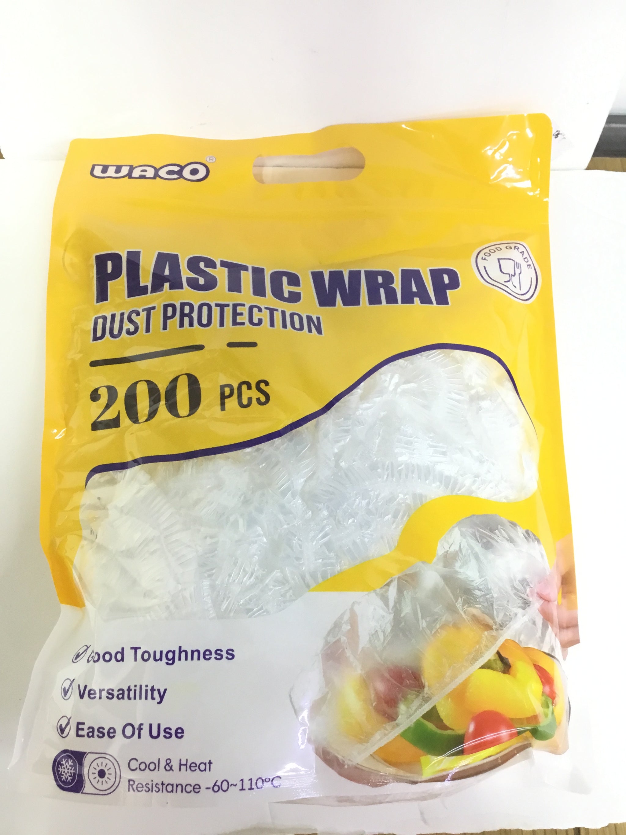 FR Food Warp Dust Protection -(40cm&200pcs) | Premium Quality - Best Price Online