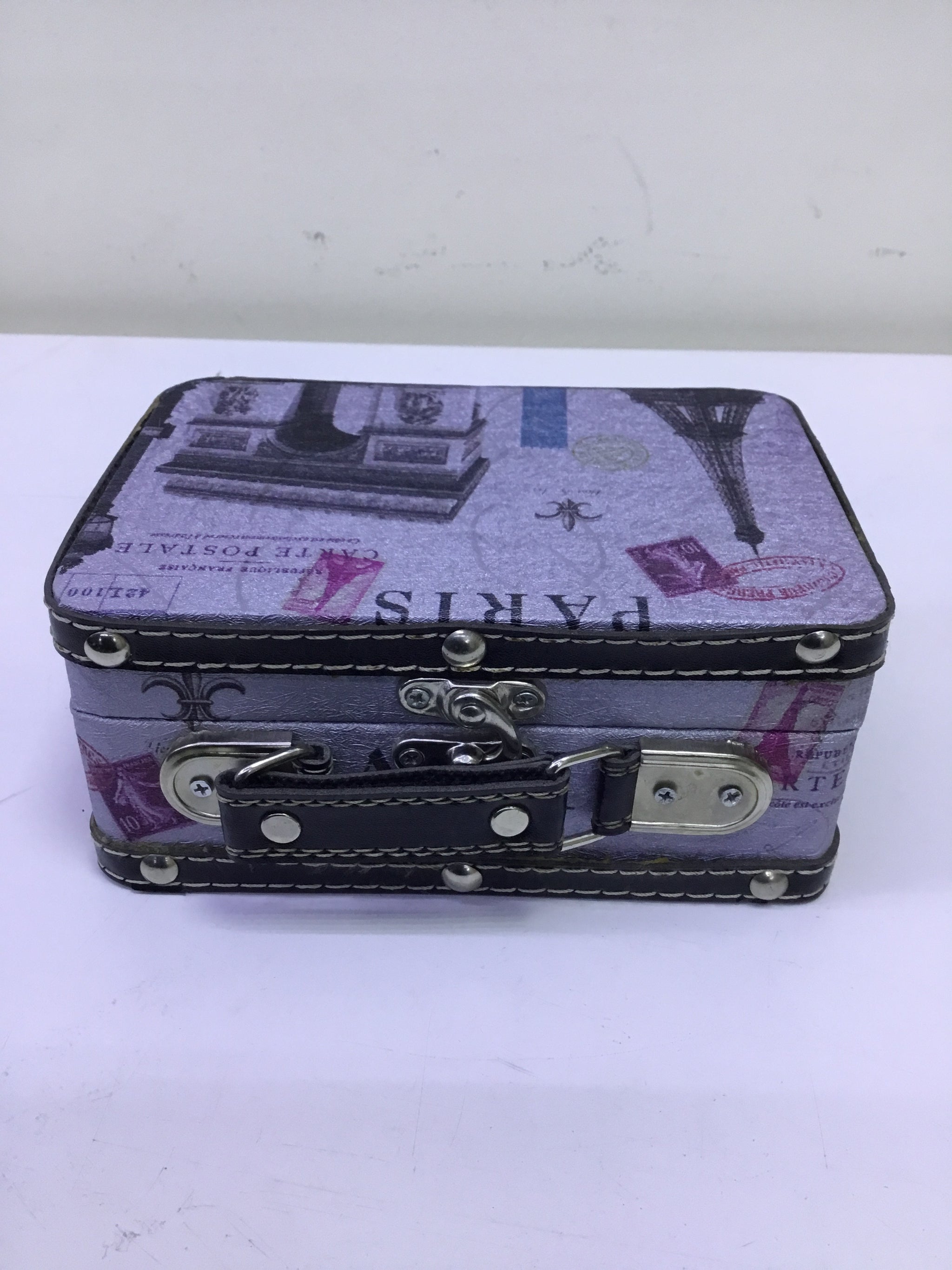 Paris Decorative  suitcase Gift Box -PDSG | Premium Quality | Best Sell Online