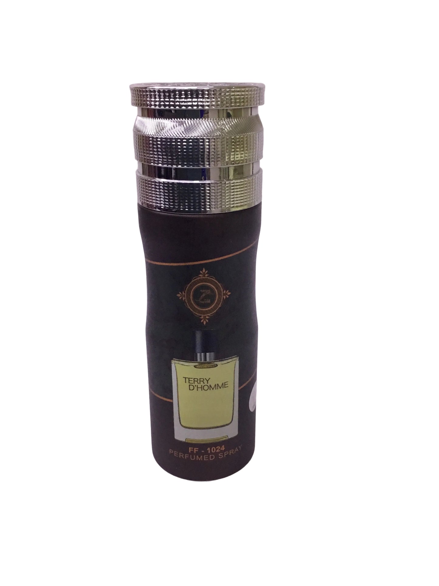 FF-1024 Terry D'Homme Body Perfume Spray 200ML- Premium Qaulity