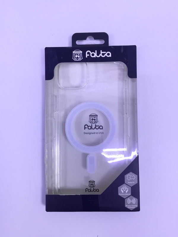 FALTA iPhone 14 Pro Transparent Case With MagSafe | Premium Quality